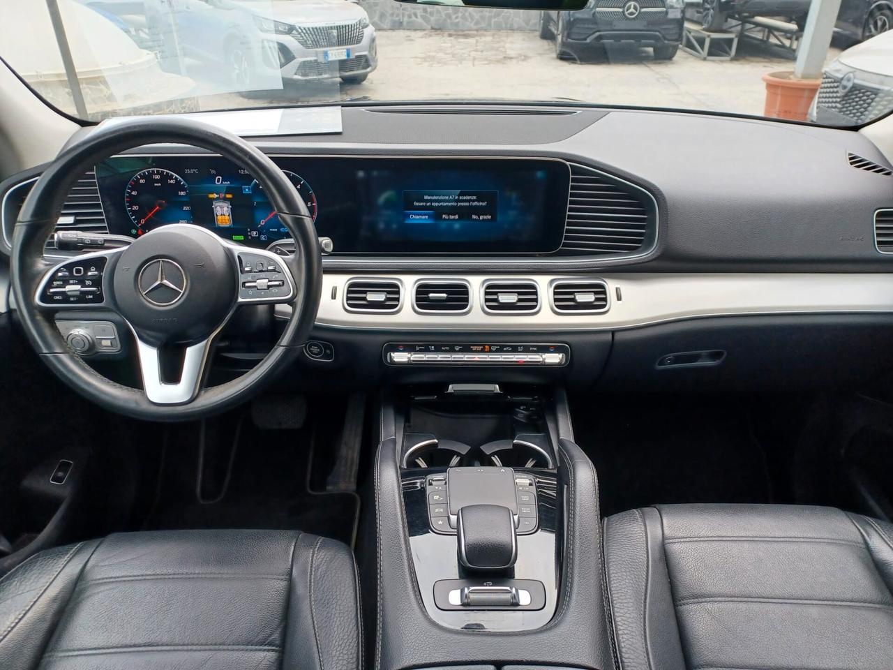 Mercedes-benz GLE 300 GLE 300 d 4Matic Mild Hybrid Premium