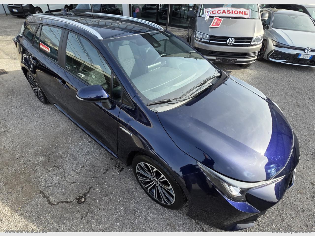 TOYOTA Corolla TS 2.0 Hybrid Style