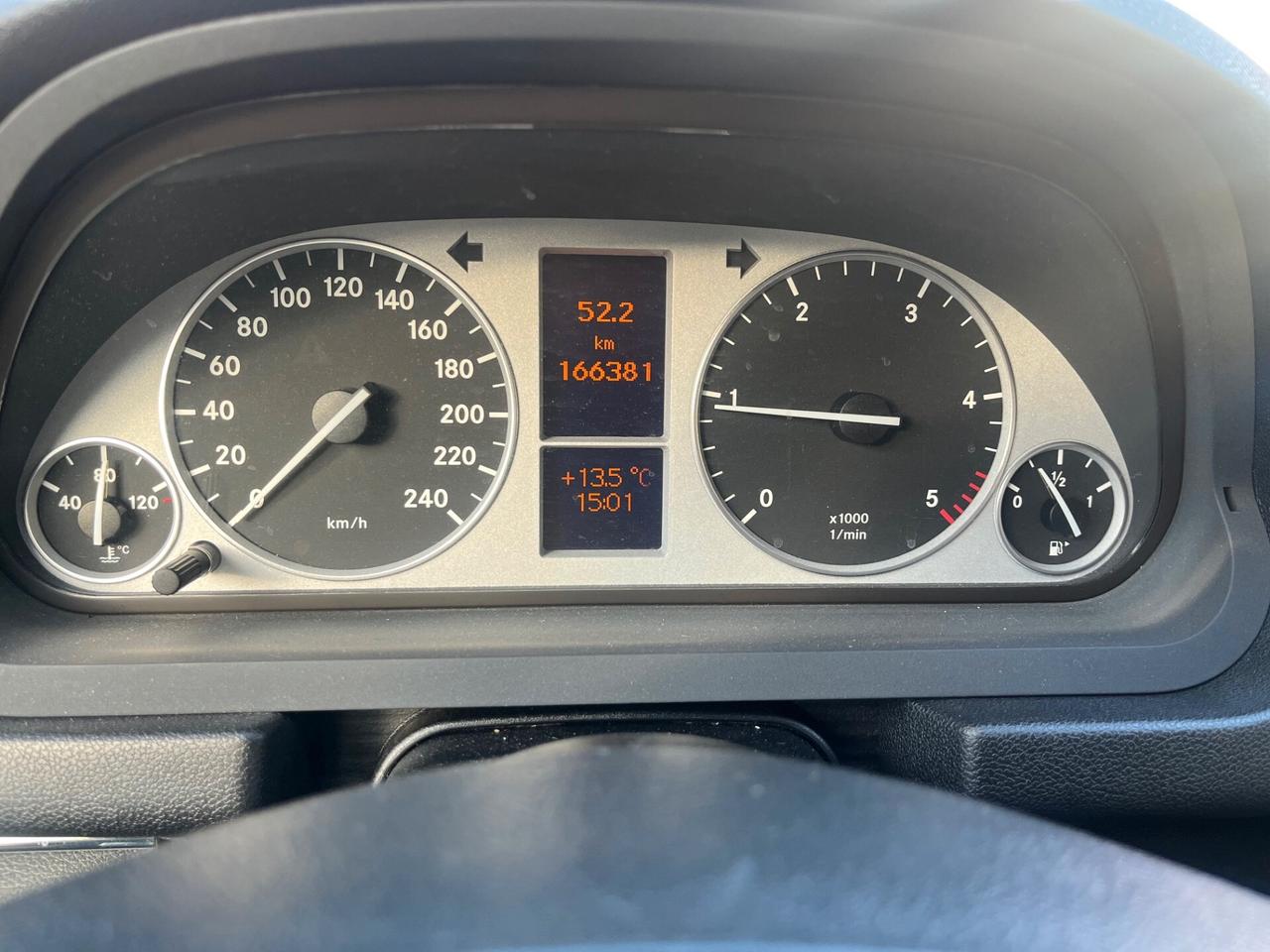 Mercedes-benz B 180 CDI Sport