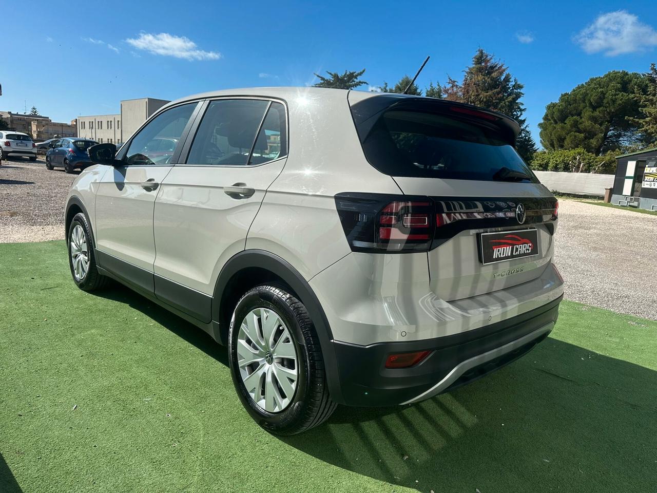 Volkswagen T-Cross 1.0 TSI Style BMT