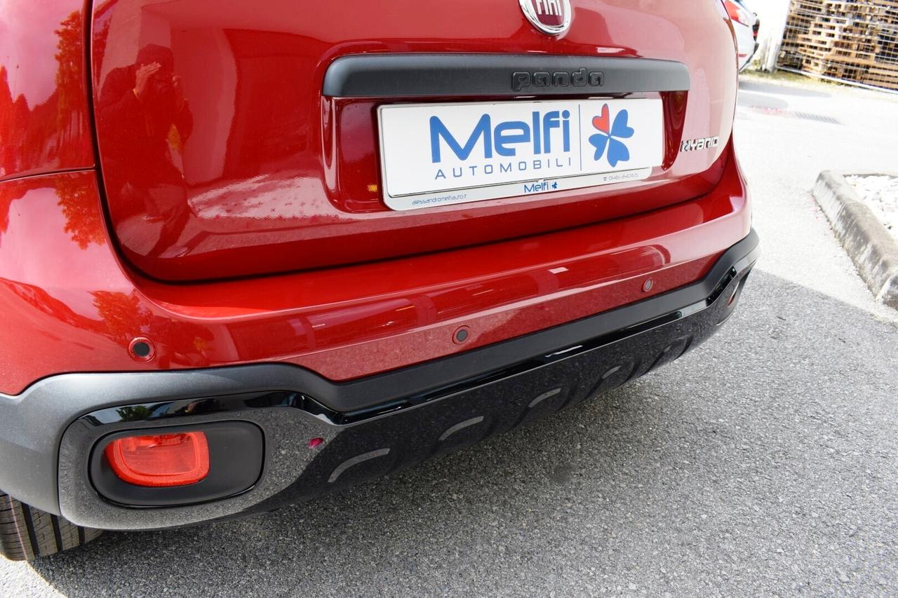Fiat Panda 1.0 FireFly S&S Hybrid Pandina