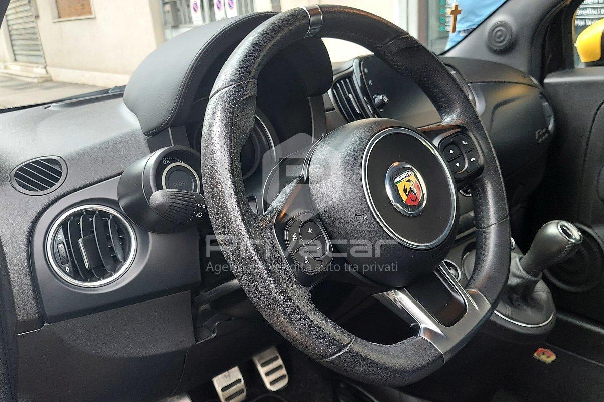 ABARTH 595 1.4 Turbo T-Jet 165 CV Turismo