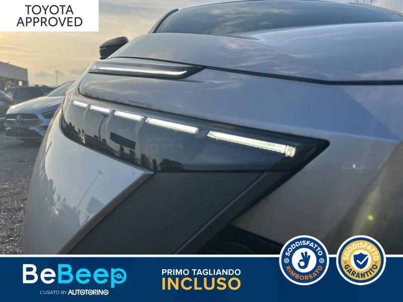 Toyota C-HR 1.8 HV TREND FWD E-CVT