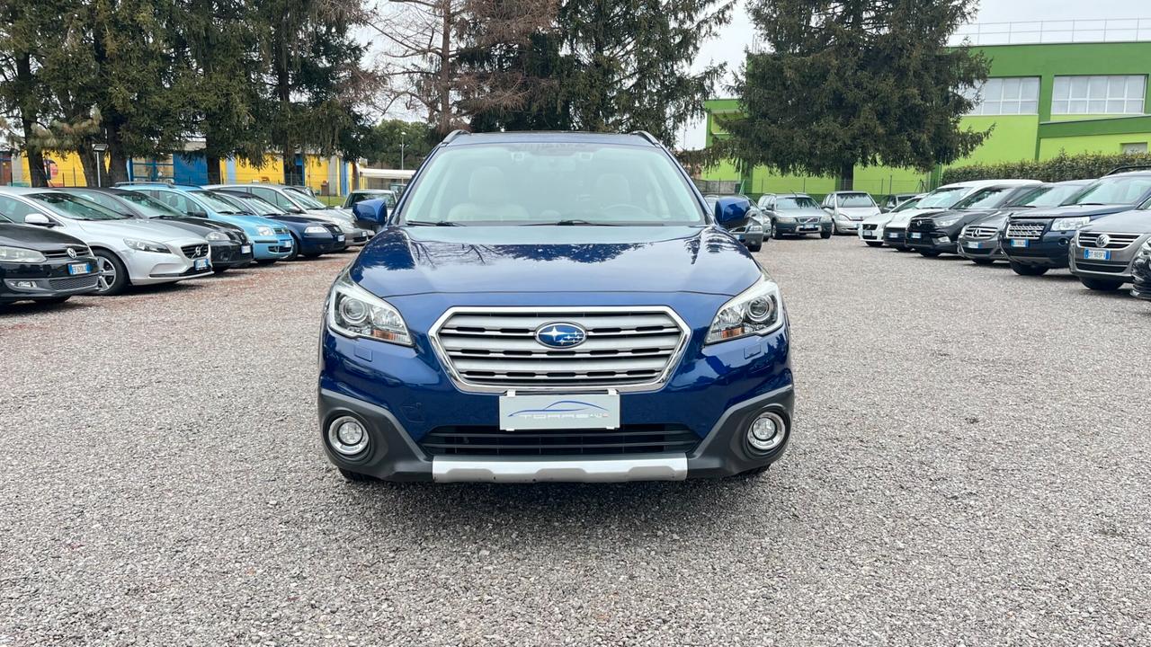 Subaru OUTBACK 2.0d-S Lineartronic Unlimited