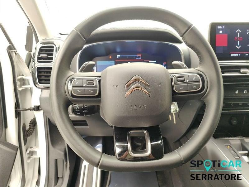 Citroën C5 Aircross I 2022 1.5 bluehdi Shine Pack s&s 130cv eat8