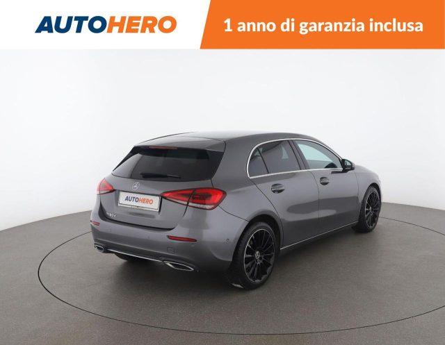 MERCEDES-BENZ A 180 d Automatic Sport