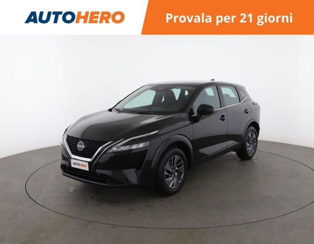 NISSAN Qashqai MHEV 158 CV Xtronic Acenta