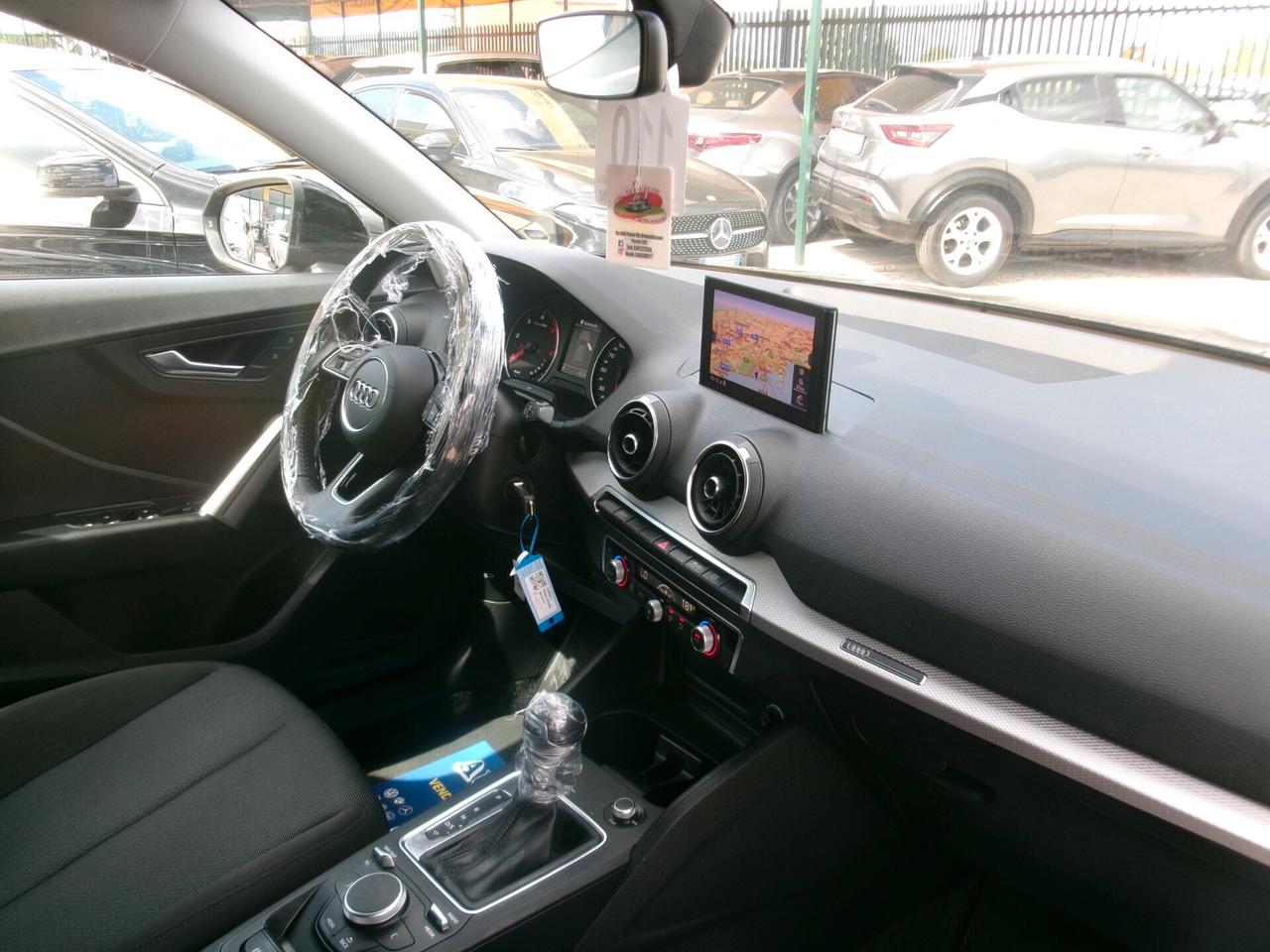 Audi Q2 30 1.6 TDI 116CV