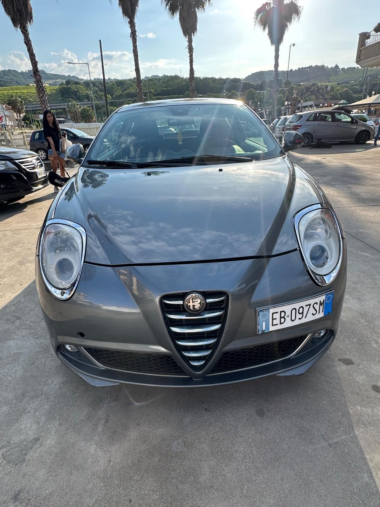 Alfa Romeo MiTo 1.6 JTDm 16V neopatentati 2010