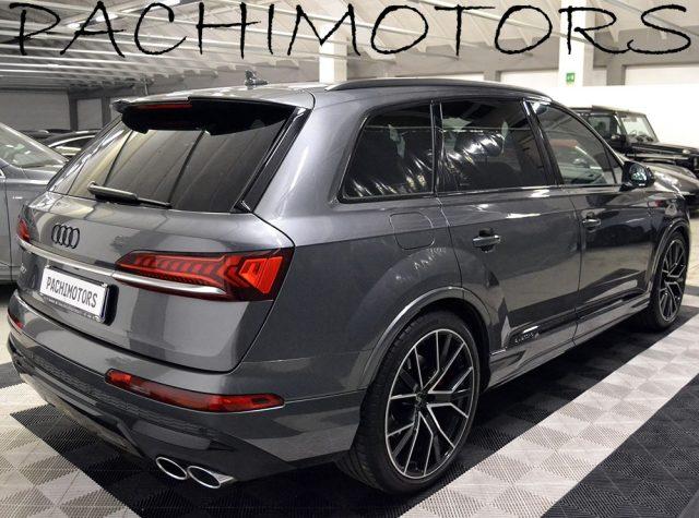 AUDI SQ7 4.0 V8 TFSI Quattro Uff.le-1 Propr-Iva Esp.-22"