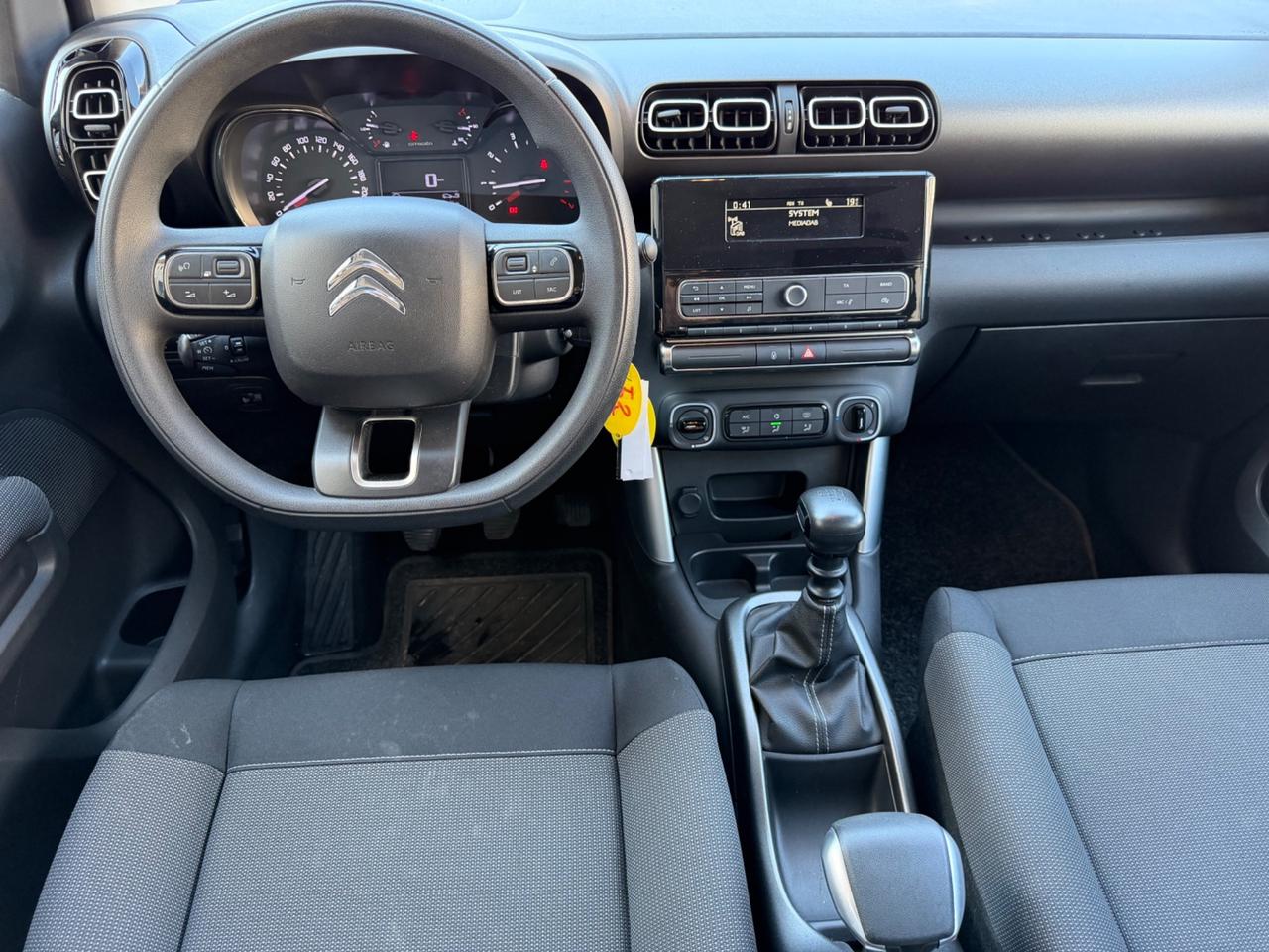 Citroen C3 Aircross BlueHDi 120 S&S EAT6 Shine