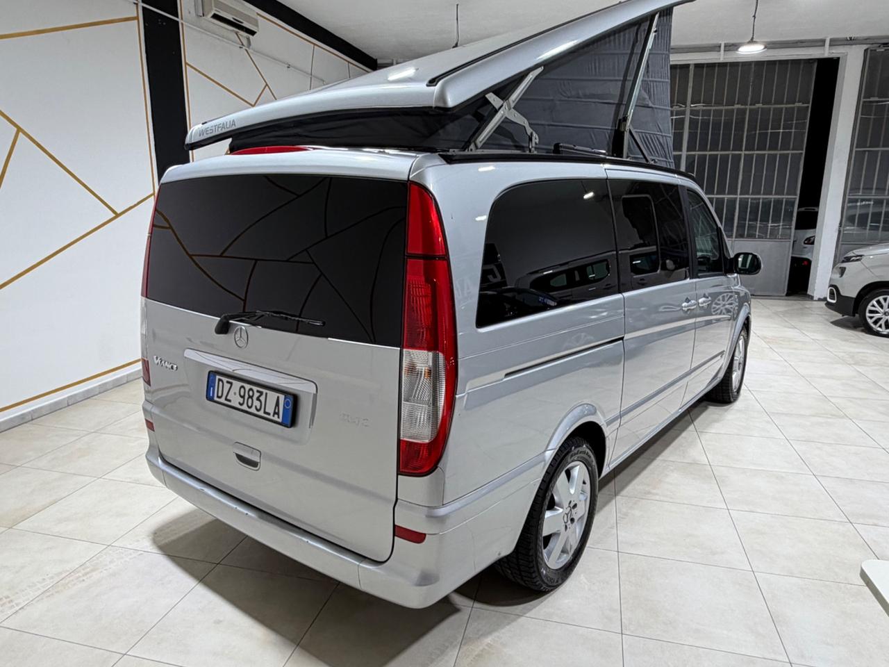 Mercedes-benz Viano Westfalia Marco Polo