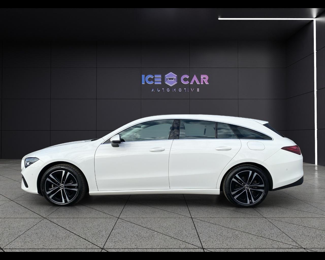 Mercedes-Benz CLA 180 d Automatic Shooting Brake Progressive Advanced Plus TETTO!