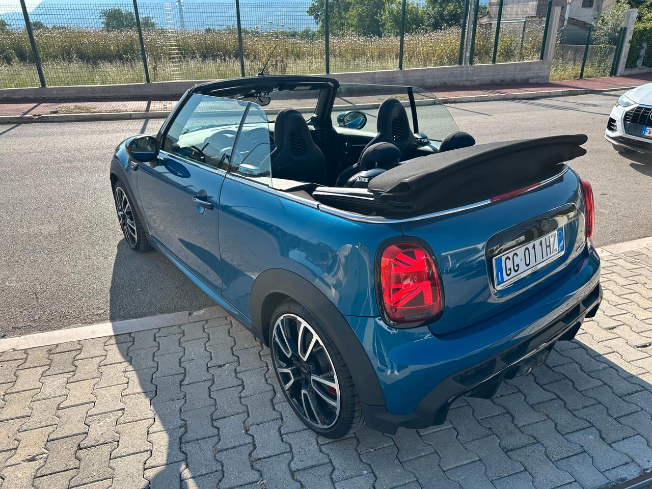 Mini Mini 2.0 John Cooper Works JCW Cabrio