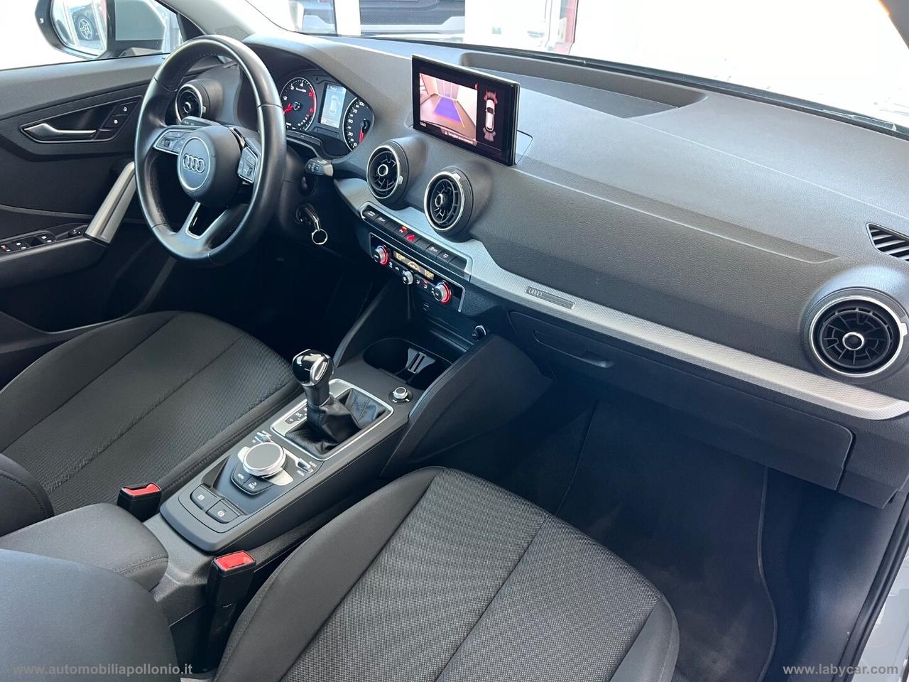 AUDI Q2 30 TDI 2.0 116 CV ADVANCED S-TRONIC - 2021