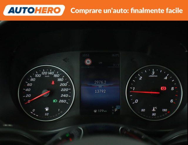 MERCEDES-BENZ Vito 2.0 116 CDI PC Tourer Pro Compact