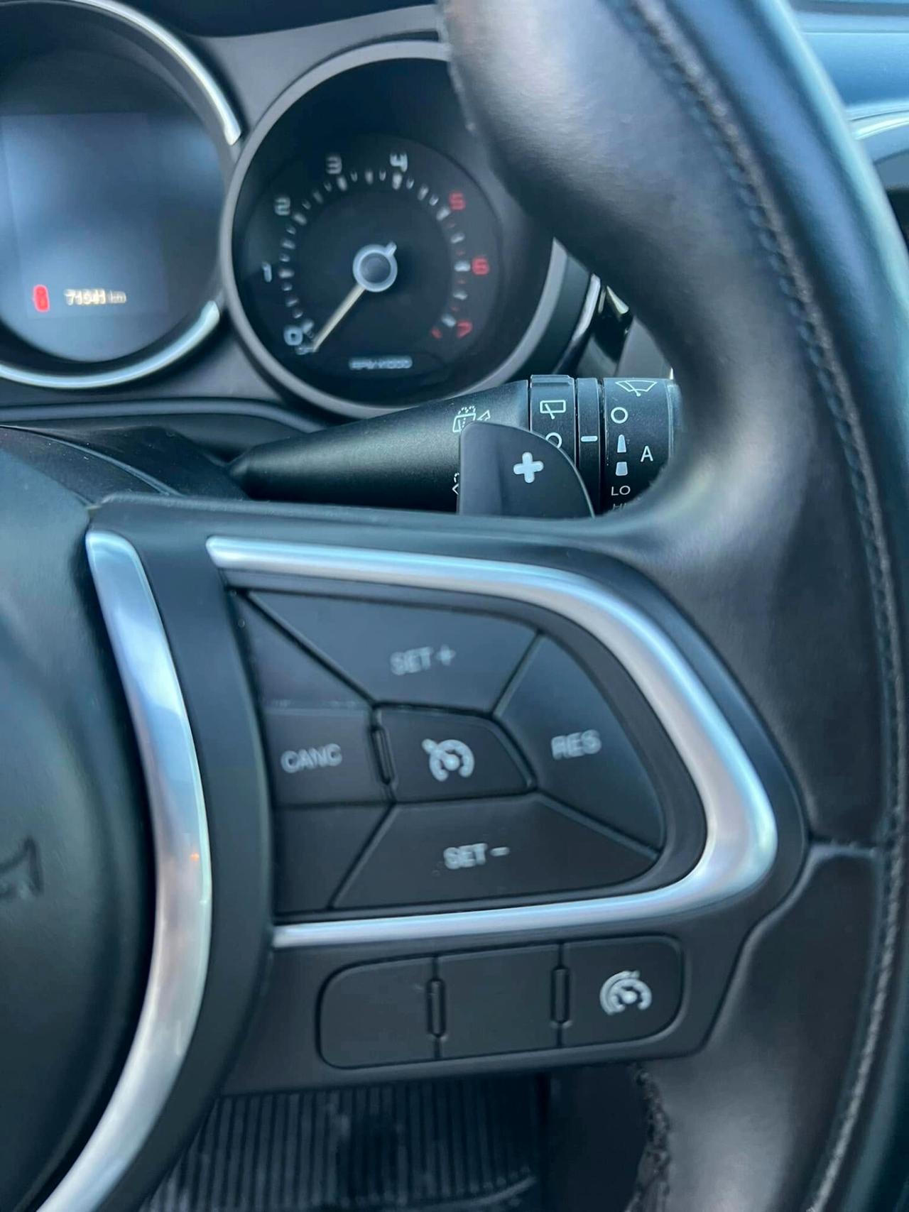 Fiat 500L 1.3 Multijet 95 CV Dualogic Cross