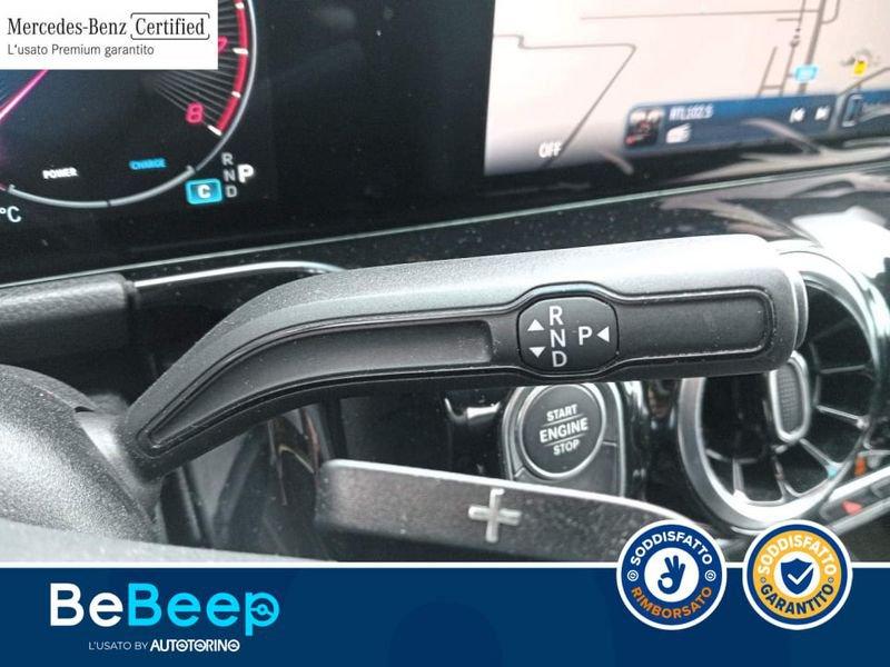 Mercedes-Benz Classe B B 180 PROGRESSIVE ADVANCED PLUS AUTO