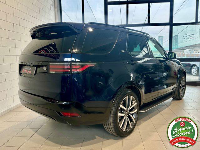 LAND ROVER Discovery 3.0D I6 249CV AWD R-Dynamic HSE *7 POSTI*TETTO*