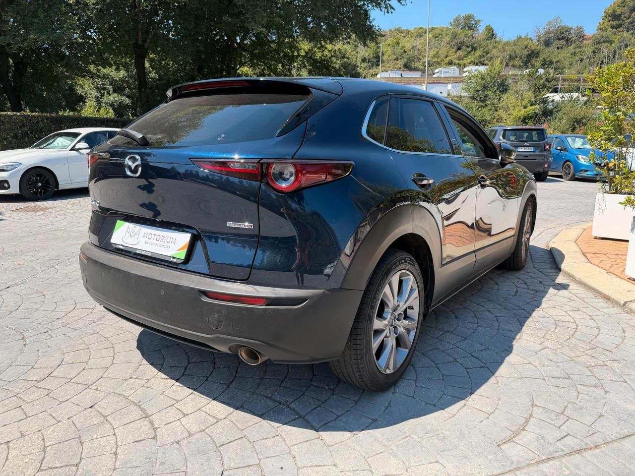 Mazda CX-30 2.0 e-Skyactiv-G M Hybrid Executive Automatic