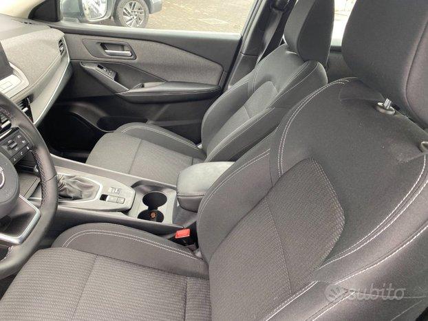 NISSAN Qashqai MHEV 140 CV Acenta