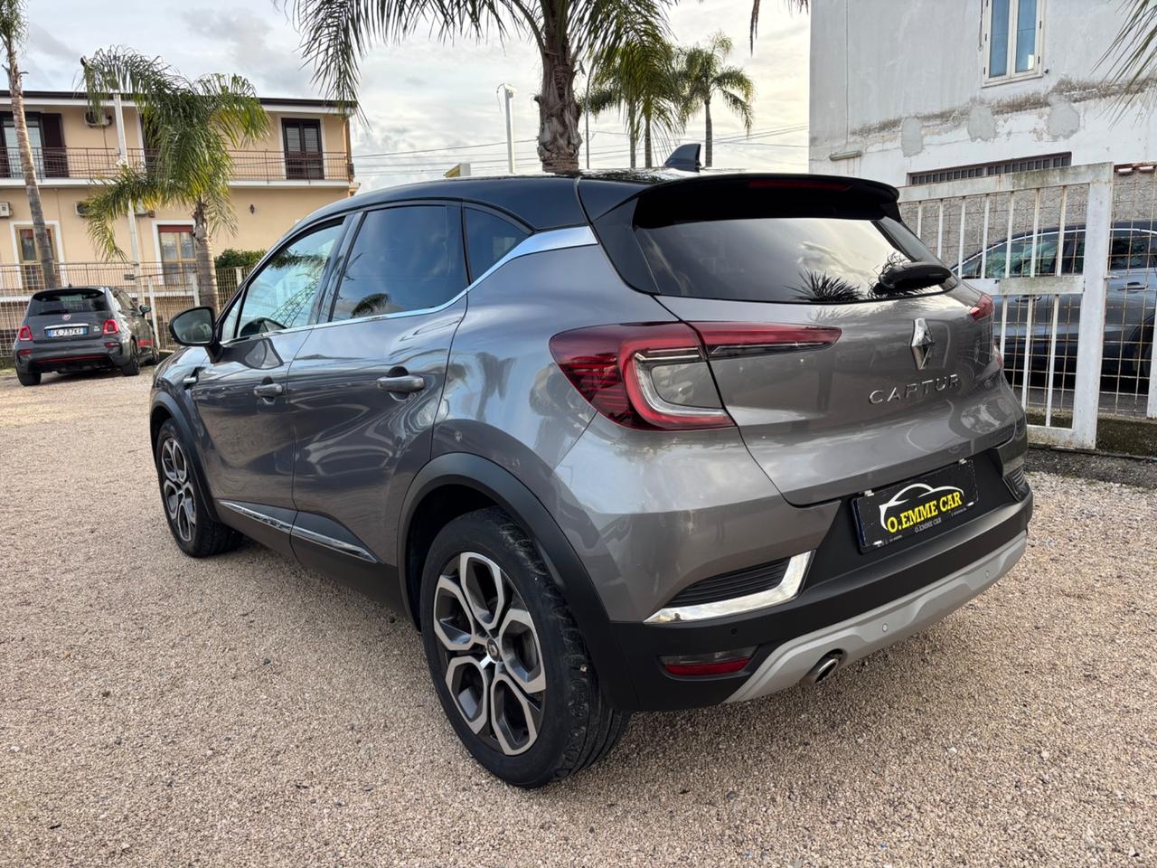 RENAULT CAPTUR TCE 100CV GPL INTENS STRAFULL