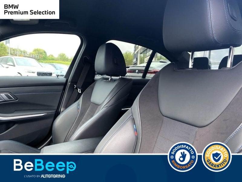 BMW Serie 3 320D MHEV 48V XDRIVE MSPORT AUTO
