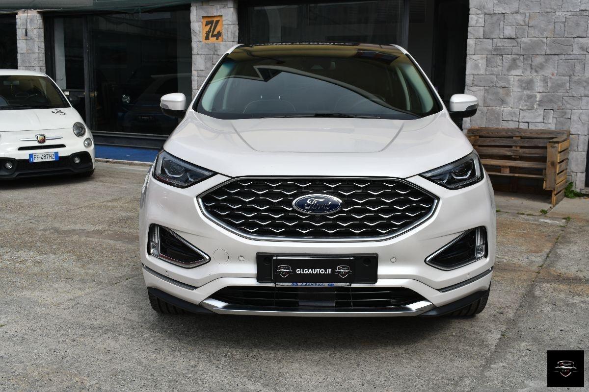 FORD - Edge - 2.0 EcoBlue 238 CV AWD S&S aut. Vignale