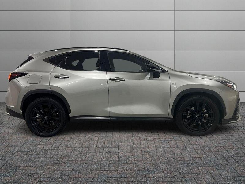 Lexus NX NX 450h+ 2.5 phev F-Sport 4wd 309cv e-cvt