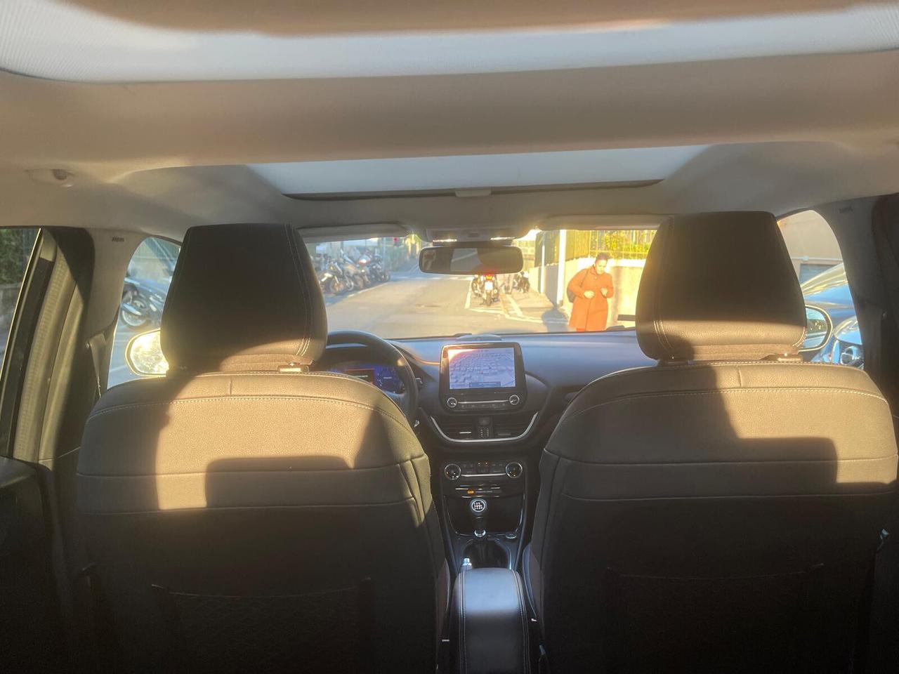 Ford Puma 1.0 EcoBoost Hybrid 125 CV S&S Titanium X