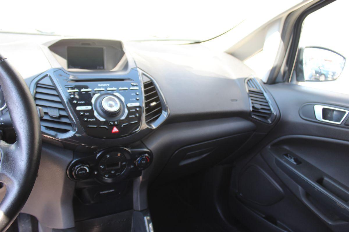 FORD - EcoSport - 1.0 EcoBoost 125 CV Titanium S