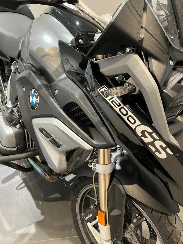 BMW R 1200 GS VERSIONE 2017