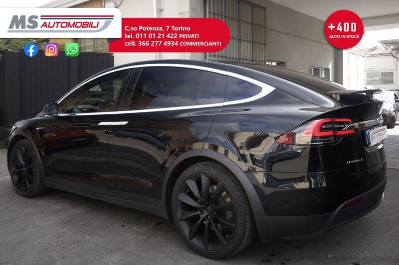 Tesla Model X 100kWh Dual Motor PROMOZIONE Unicoproprietario