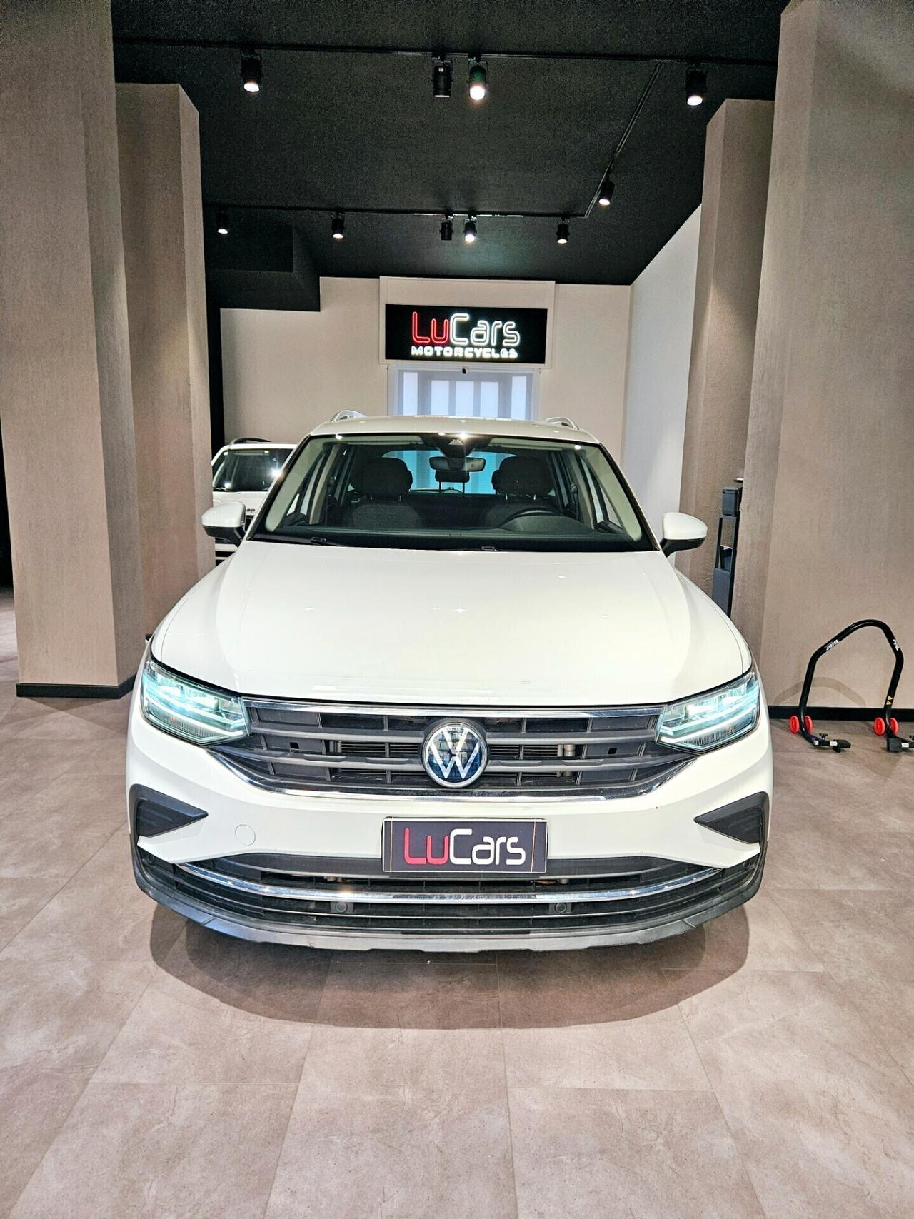 Vw Tiguan 2.0 TDI 2021 53.500 km