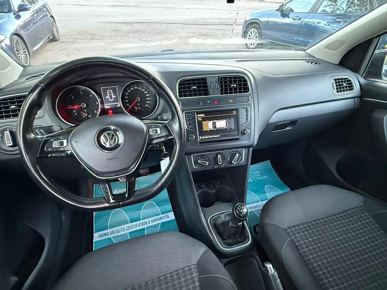 Volkswagen Polo 1..4 TDI. Km. NEOPATENTATI