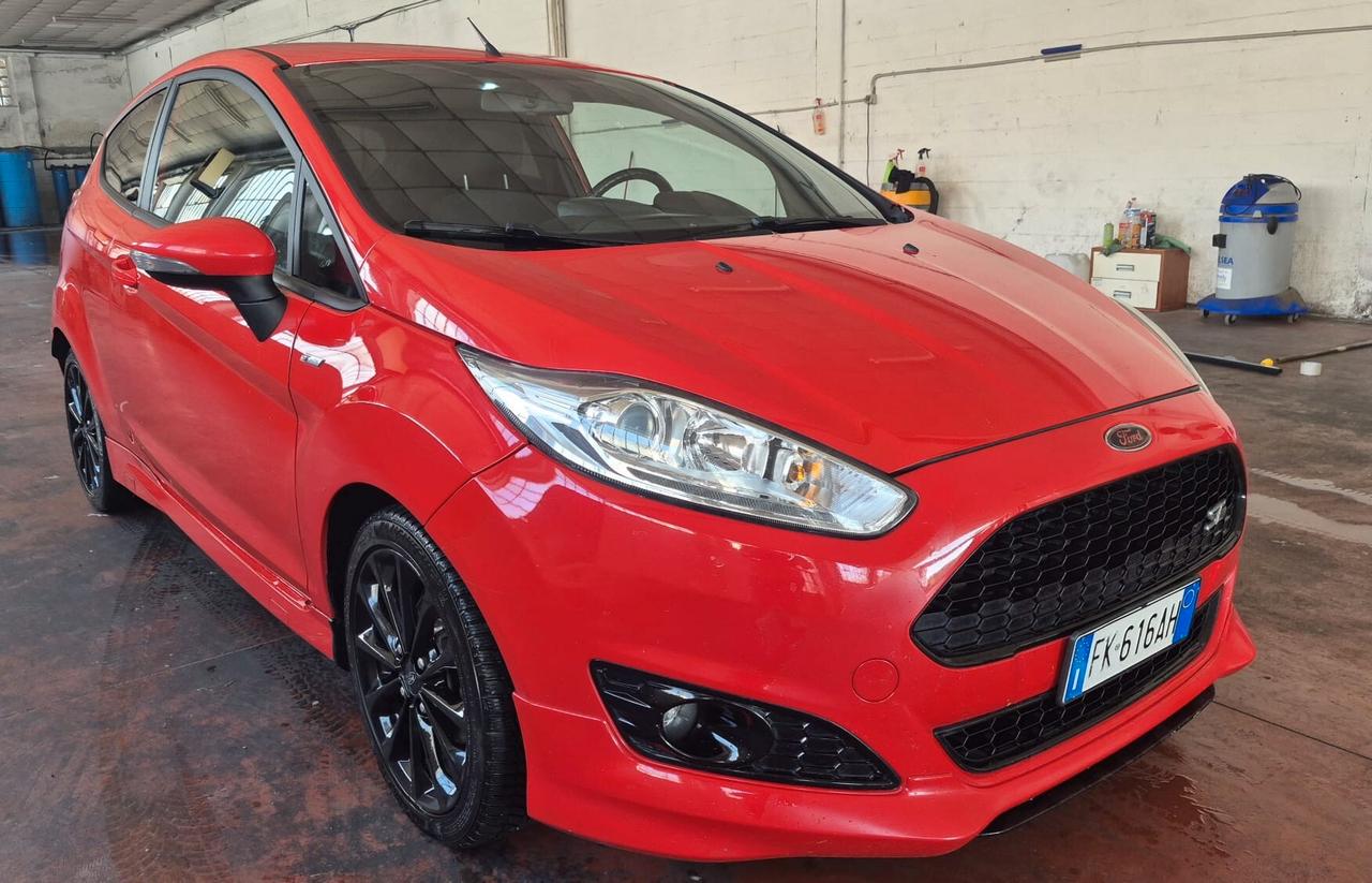 Ford Fiesta 1.0 140 CV ST-Line