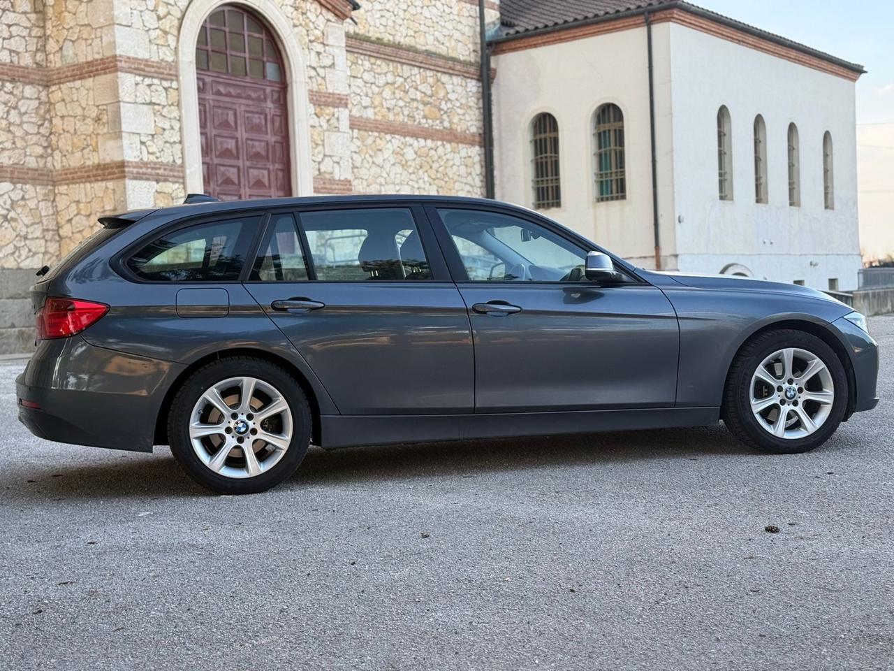 Bmw 320 320d xDrive Touring Business aut.