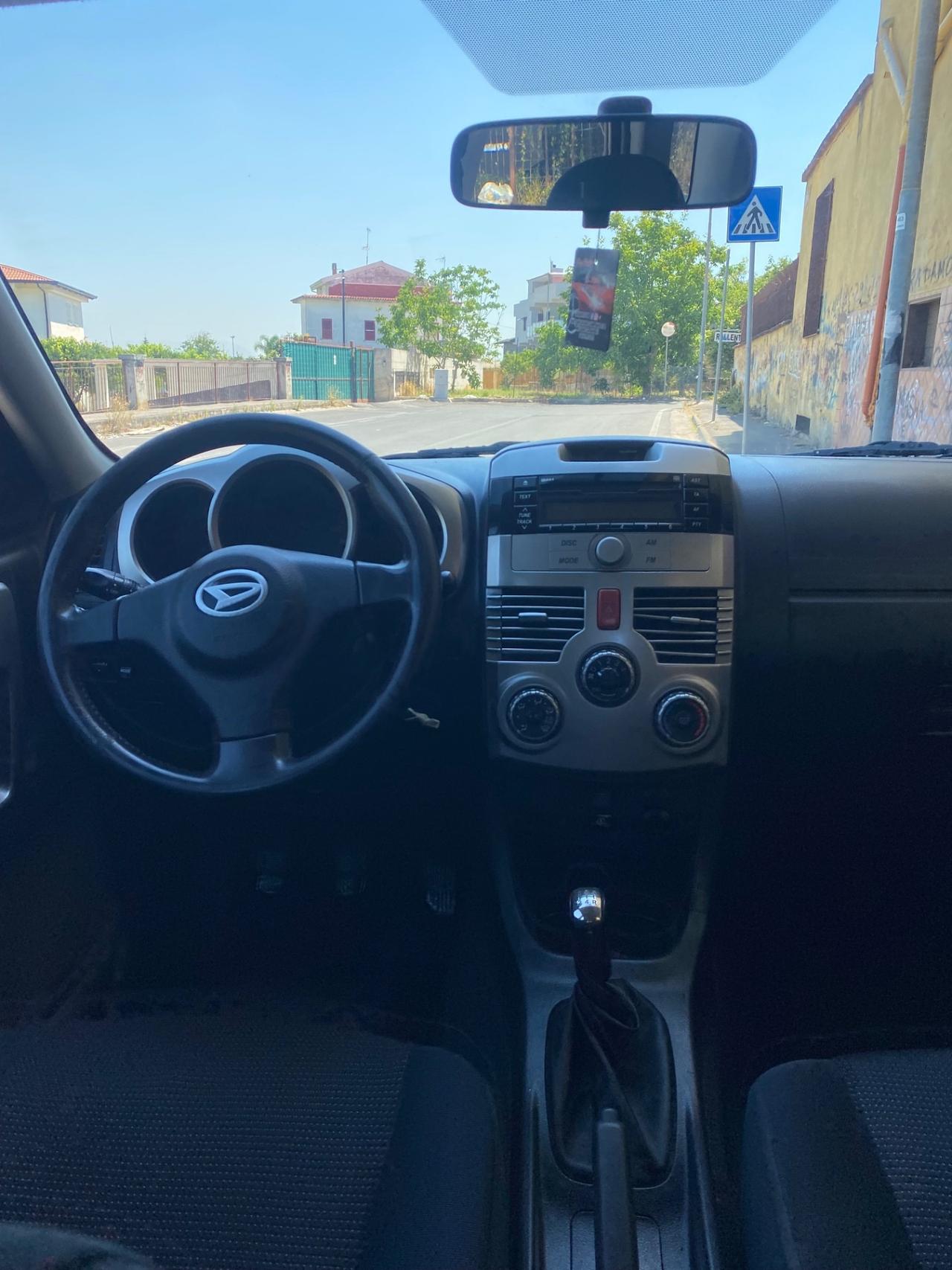 Daihatsu Terios 1.5 4WD GPL Anno 2008 TAGLIANDATA