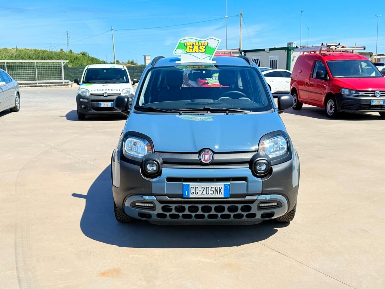 Fiat Panda 1.2 EasyPower City Cross
