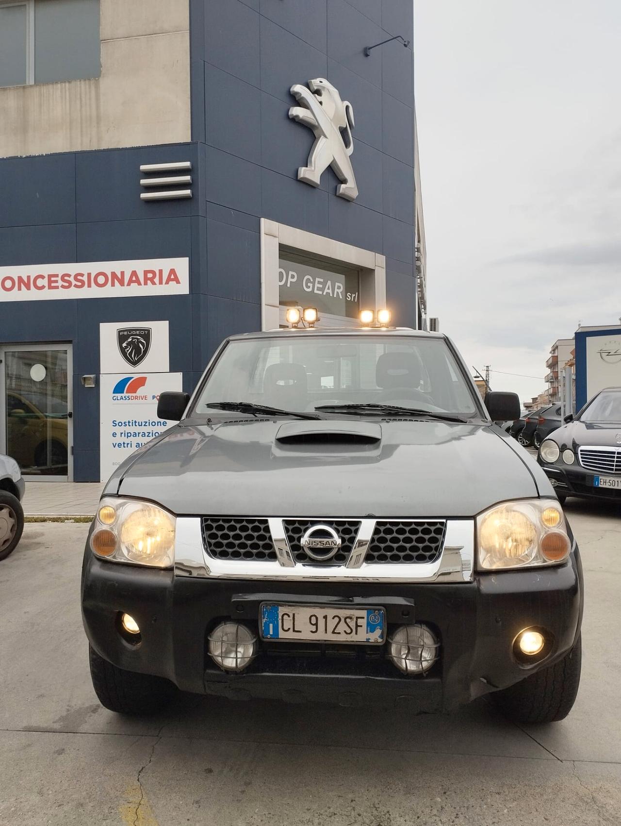 Nissan Pick Up Pick-up 2.5 TD 2 porte King Cab