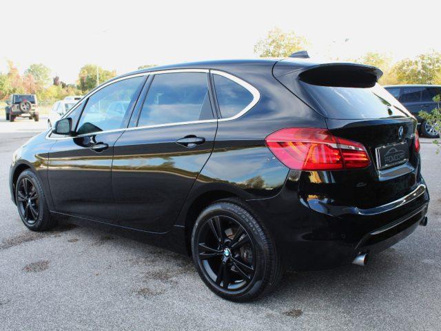 BMW 220 d ACTIVE TOURER LUXURY *PELLE*TAGLIANDATO*