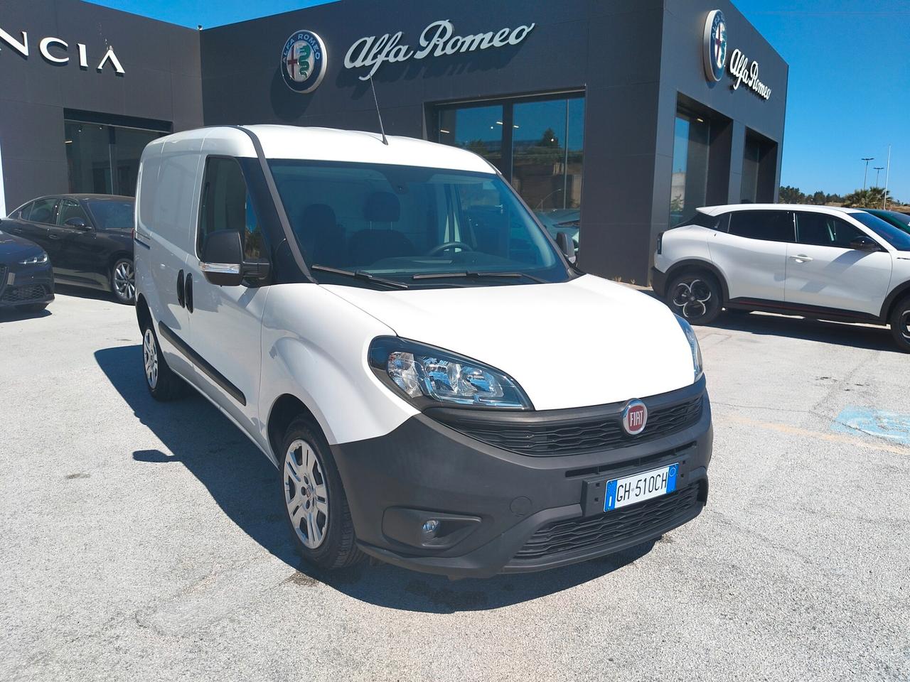 Fiat Doblo Doblò 1.6 MJT 105CV S&S PC-TN Cargo Easy