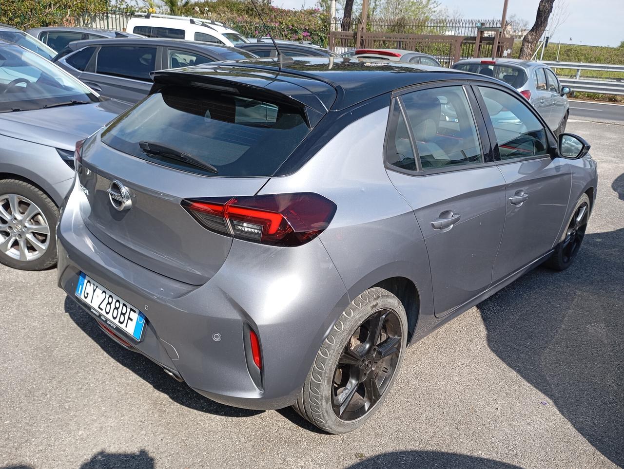 Opel Corsa 1.5 D 100CV GS Line