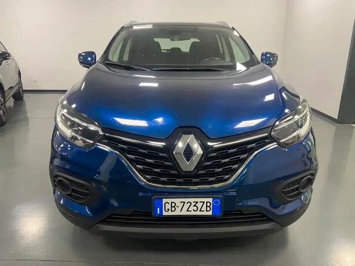 Renault Kadjar Blue dCi 8V 115CV Sport Edition