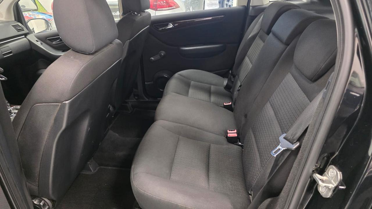 Mercedes-benz B 150 160 Chrome