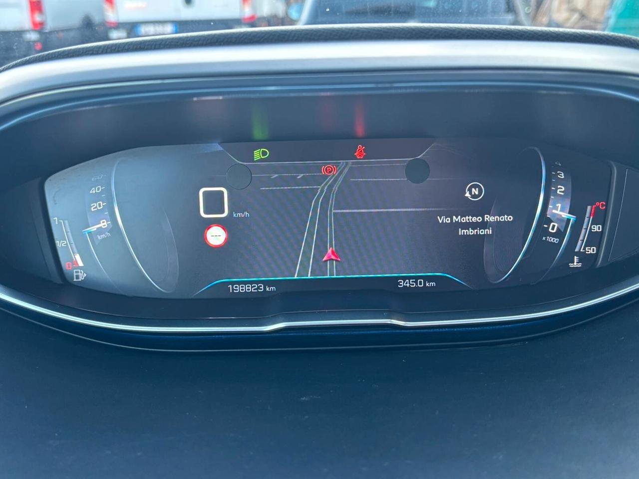 Peugeot 3008 BlueHDi 130 S&S Allure