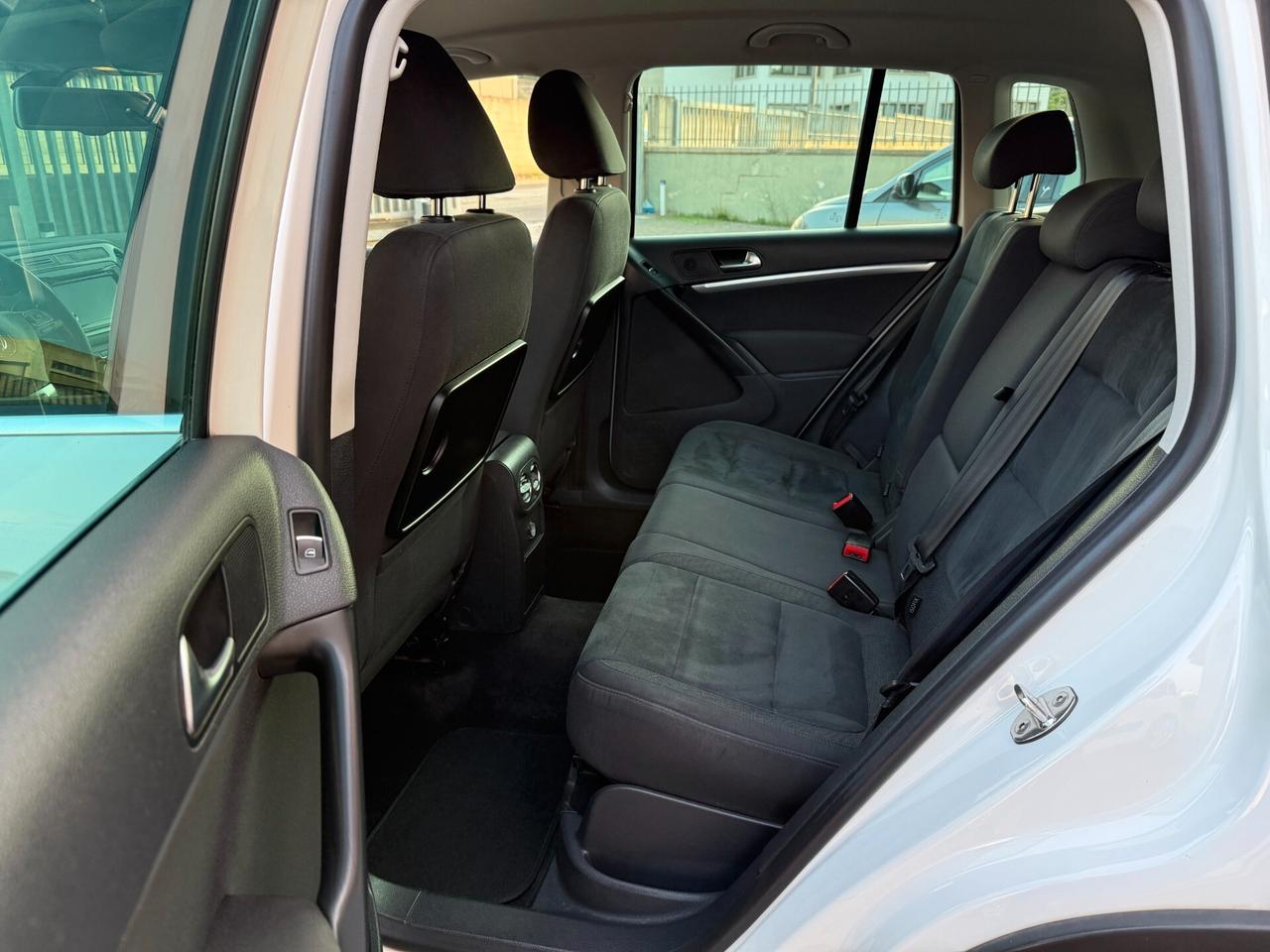 Volkswagen Tiguan 2.0 TDI 140 CV 4MOTION Sport & Style