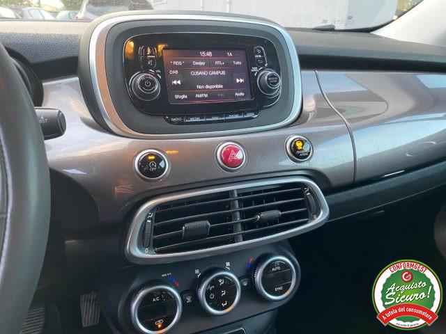 FIAT 500X 1.4 MultiAir 140 CV DCT Lounge Automatica