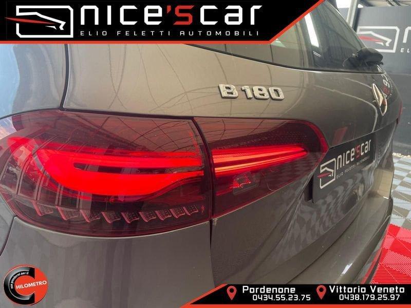 Mercedes-Benz Classe B B 180 Automatic Progressive Advanced