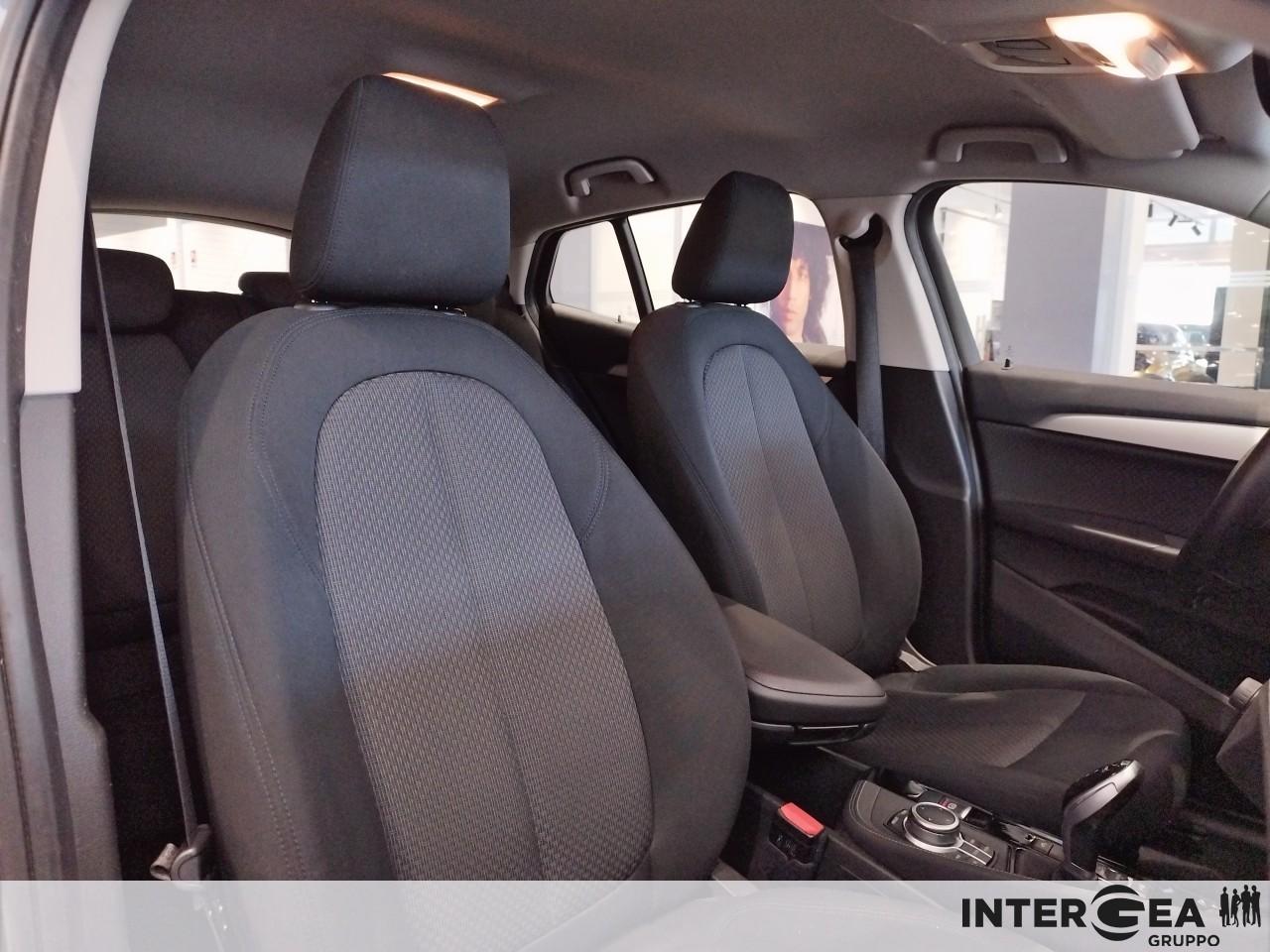 BMW X2 xdrive20d Business X auto